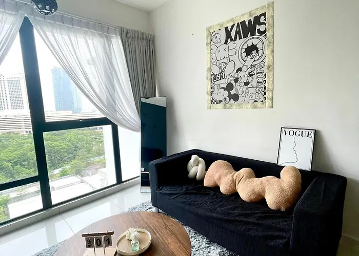 Midvalley Southkey Mosaic Tower B