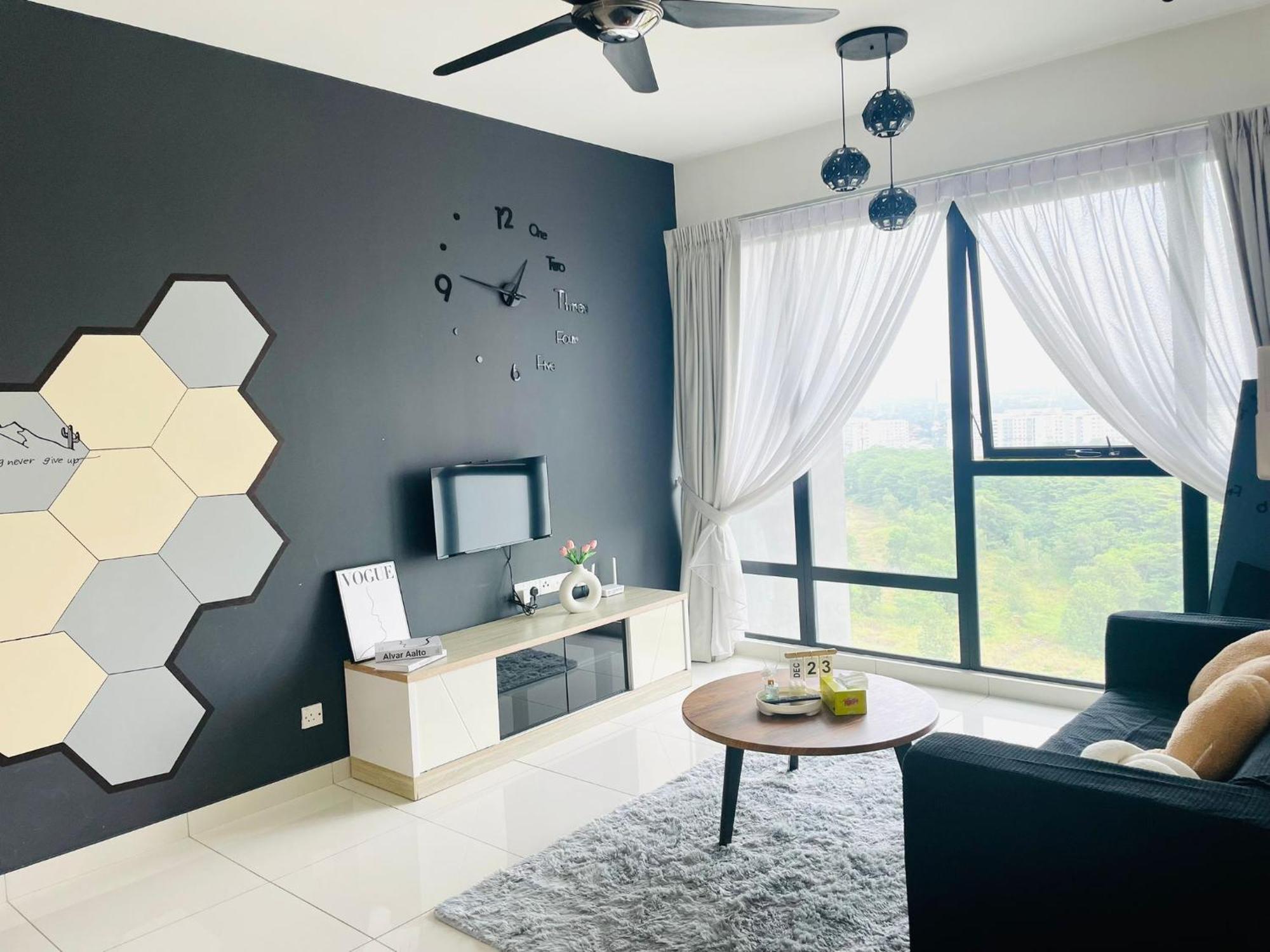 Midvalley Southkey Mosaic Tower B