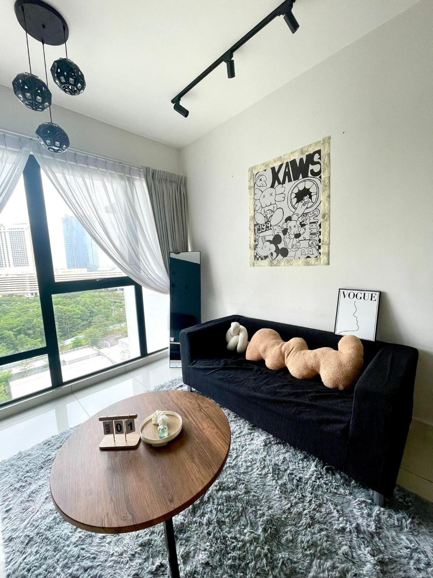Tempat Tidur & Sarapan Midvalley Southkey Mosaic Tower B