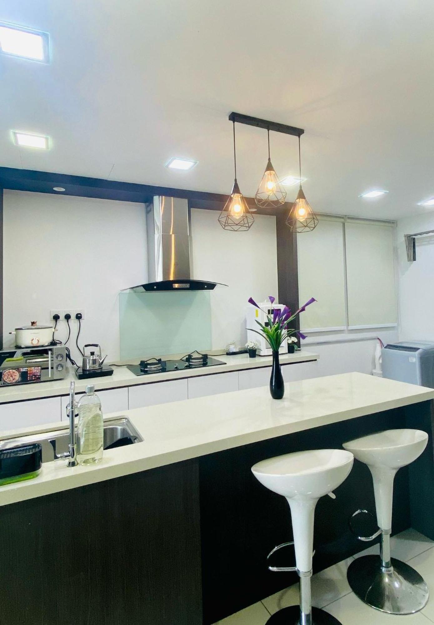 Midvalley Southkey Mosaic Tower B Bed & Breakfast *